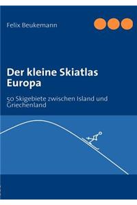Der Kleine Skiatlas Europa