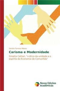 Carisma e Modernidade