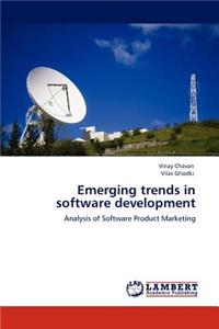 Emerging Trends in Software Development