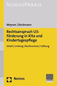 Rechtsanspruch U3: Forderung in Kita Und Kindertagespflege