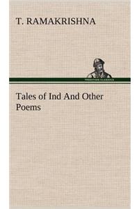 Tales of Ind And Other Poems