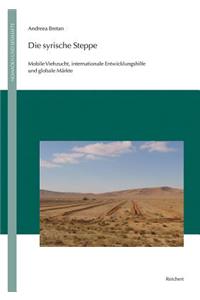 Die Syrische Steppe