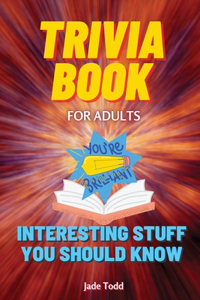TRIVIA BOOK for Adults