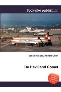 de Havilland Comet