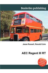 Aec Regent III Rt