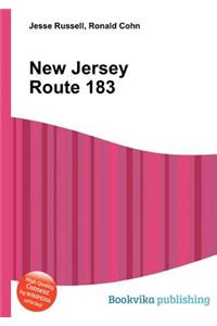 New Jersey Route 183