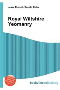Royal Wiltshire Yeomanry