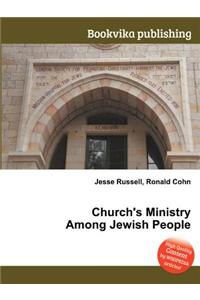 Church's Ministry Among Jewish People