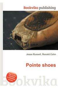 Pointe Shoes