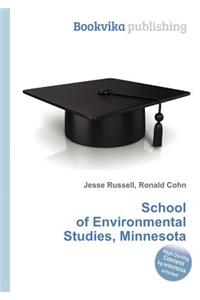 School of Environmental Studies, Minnesota