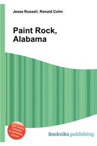 Paint Rock, Alabama