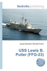 USS Lewis B. Puller (Ffg-23)