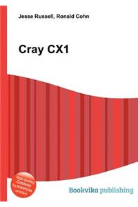 Cray Cx1