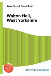 Walton Hall, West Yorkshire