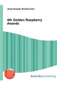 4th Golden Raspberry Awards