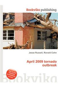 April 2009 Tornado Outbreak