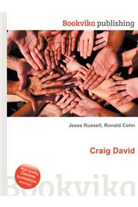 Craig David