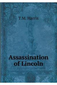 Assassination of Lincoln