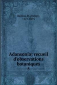 Adansonia