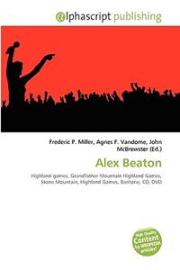 Alex Beaton