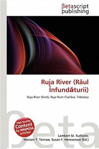 Ruja River (Raul Infund Turii)