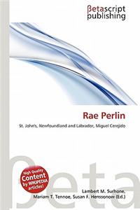 Rae Perlin