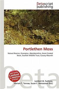 Portlethen Moss
