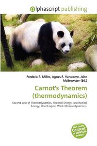 Carnot's Theorem (Thermodynamics)