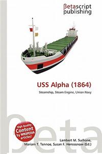 USS Alpha (1864)