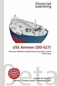 USS Ammen (DD-527)