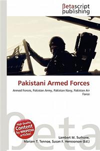 Pakistani Armed Forces
