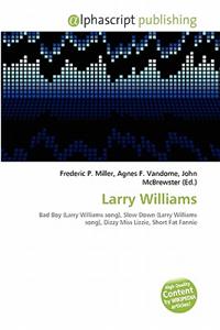 Larry Williams