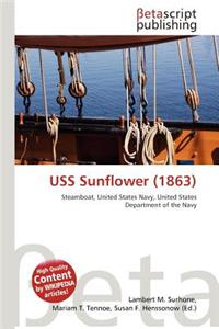 USS Sunflower (1863)