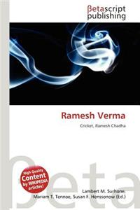Ramesh Verma