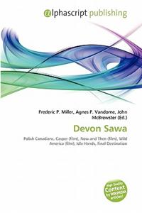 Devon Sawa