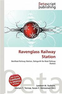 Ravenglass Railway Station