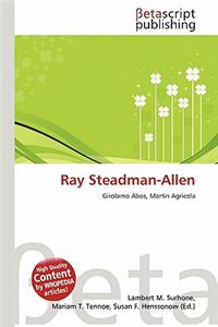 Ray Steadman-Allen