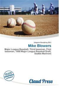 Mike Blowers