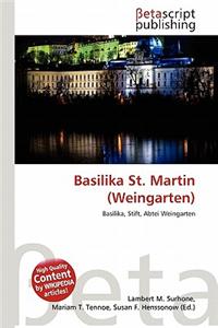 Basilika St. Martin (Weingarten)
