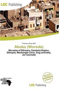 Abobo (Woreda)