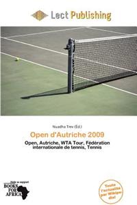 Open D'Autriche 2009