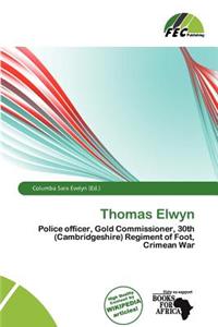 Thomas Elwyn