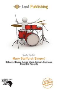 Mary Stafford (Singer)