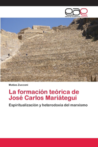 formación teórica de José Carlos Mariátegui