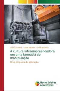 A cultura intraempreendedora em uma farmácia de manipulação