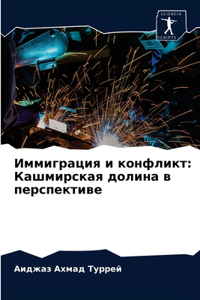 Иммиграция и конфликт
