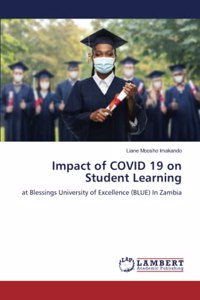 Impact of COVID 19 on Student Learning