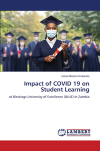 Impact of COVID 19 on Student Learning