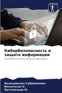 Кибербезопасность и защита информации