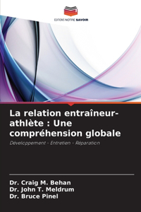 relation entraîneur-athlète